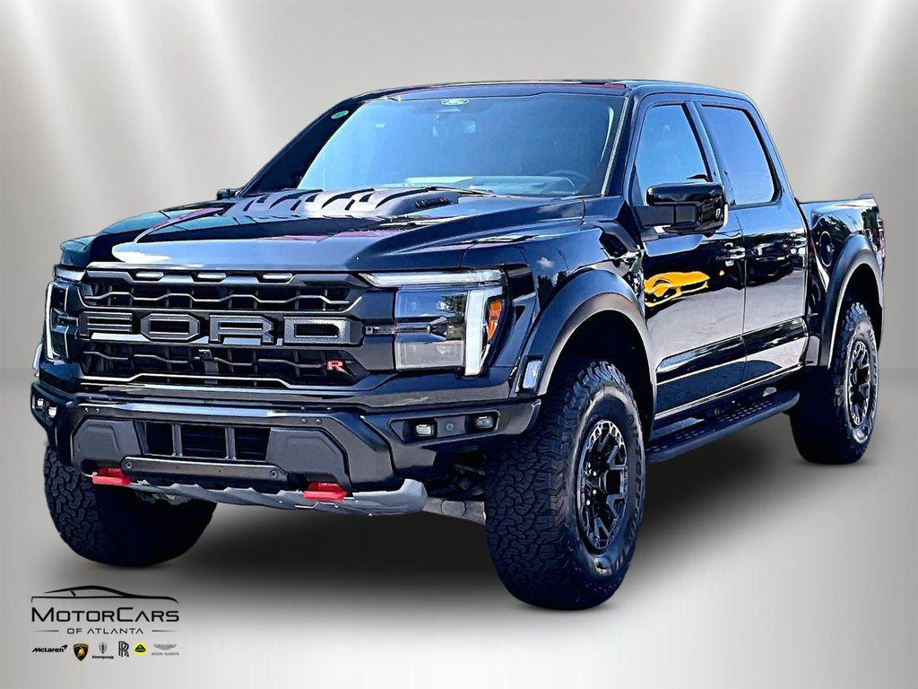 2025 FORD F-150 RAPTOR R 照片 1