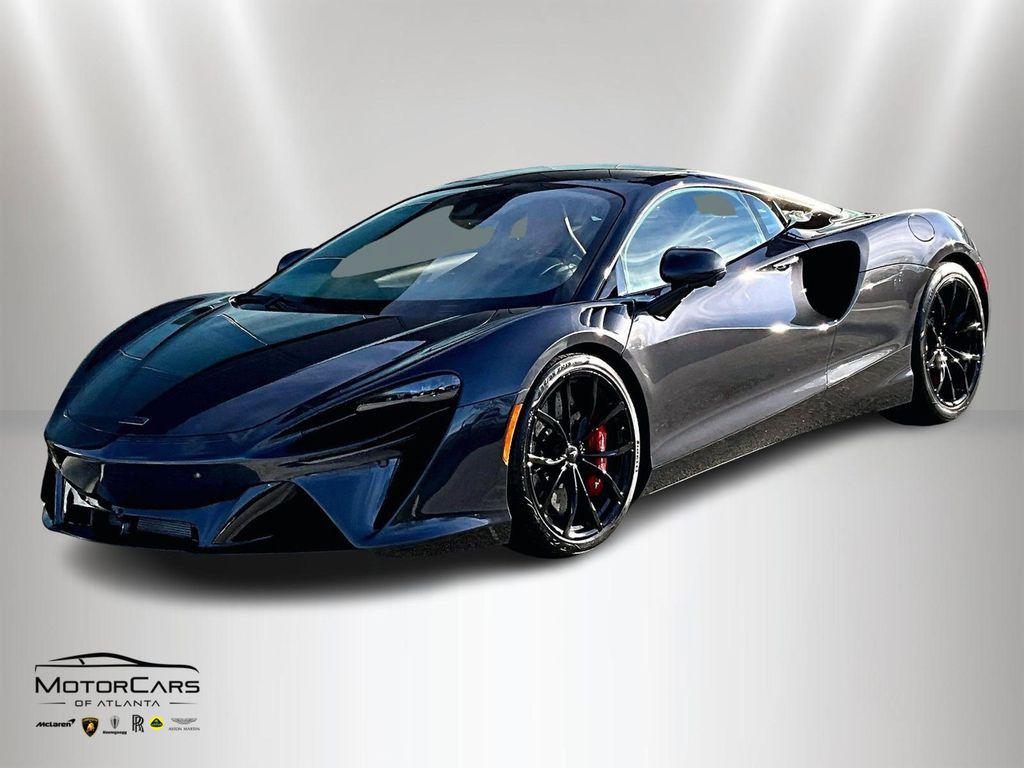 New 2026 McLaren Artura