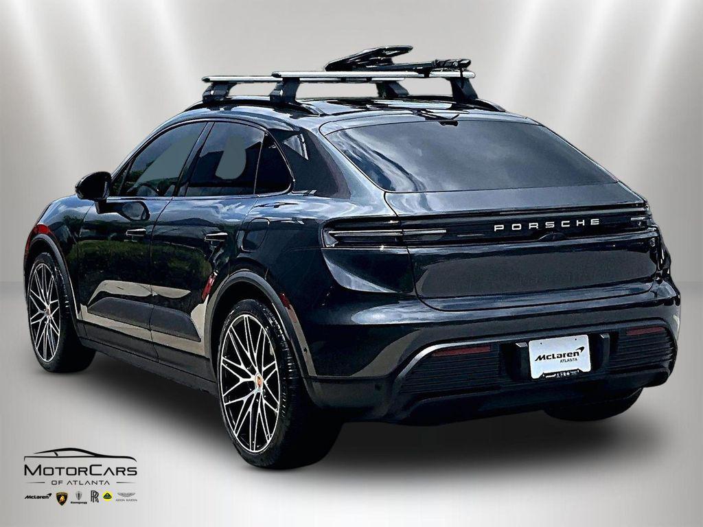 2026 Porsche MACAN MACAN ELECTRIC 照片 10