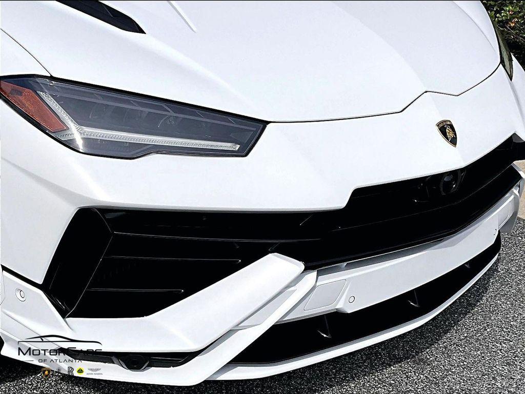2024 Lamborghini URUS S — миниатюра 26