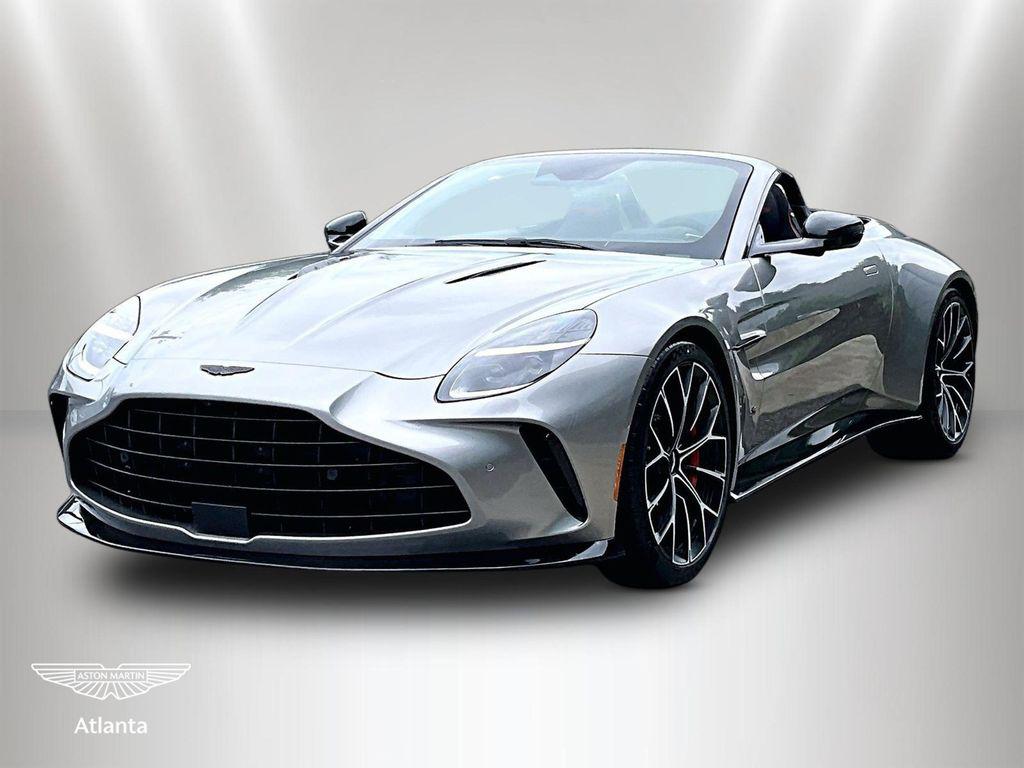 New 2026 Aston Martin Vantage S Roadster