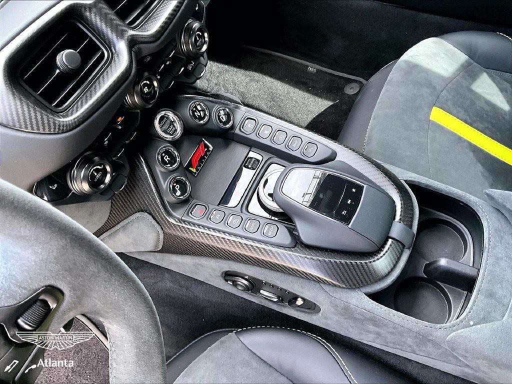 2022 Aston Martin VANTAGE F1 EDITION — миниатюра 15