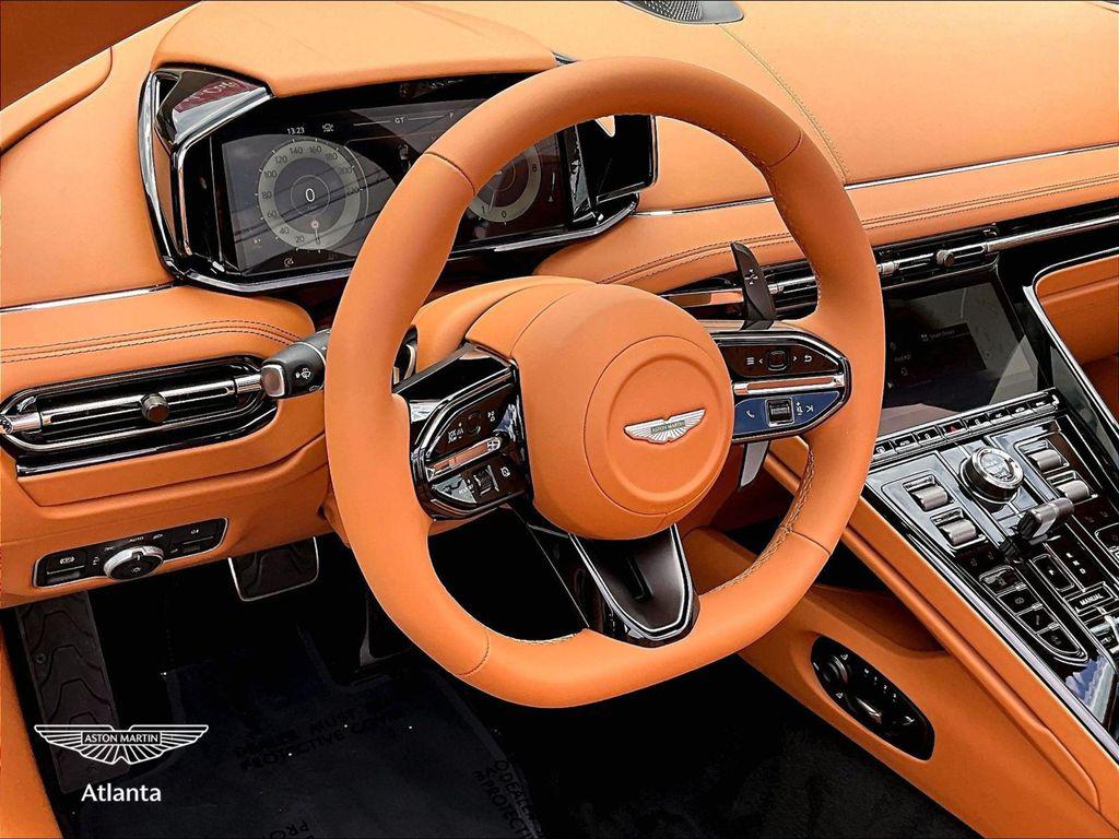 2026 Aston Martin DB12 S VOLANTE 照片 6