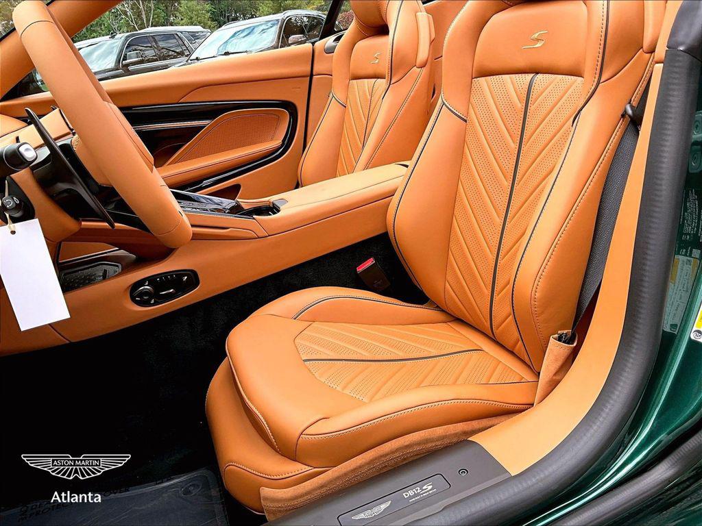 2026 Aston Martin DB12 S VOLANTE 照片 9