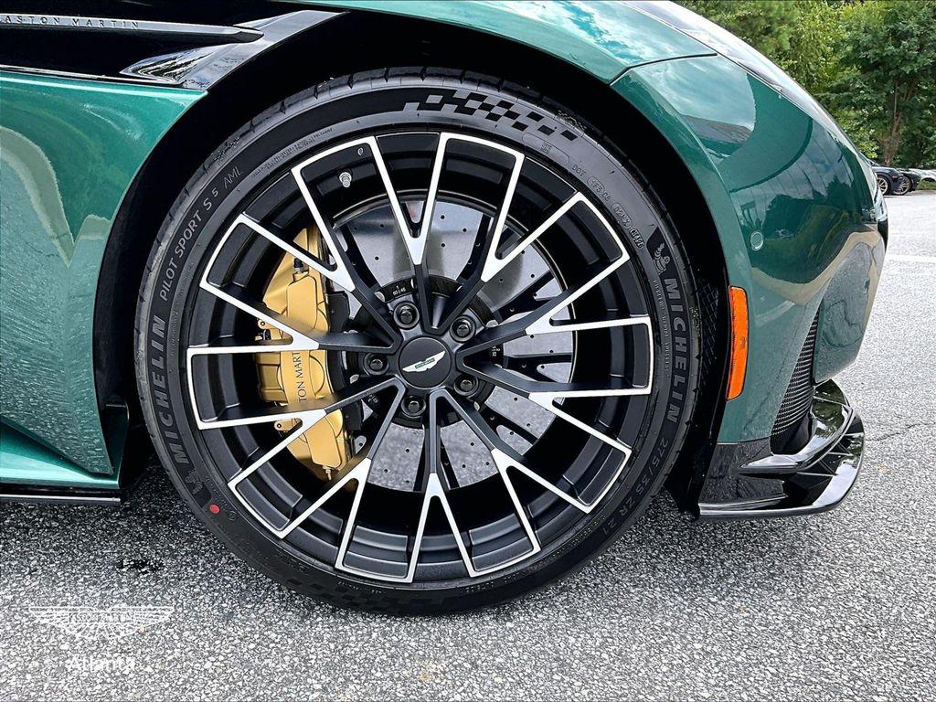 2026 Aston Martin DB12 S VOLANTE 照片 16