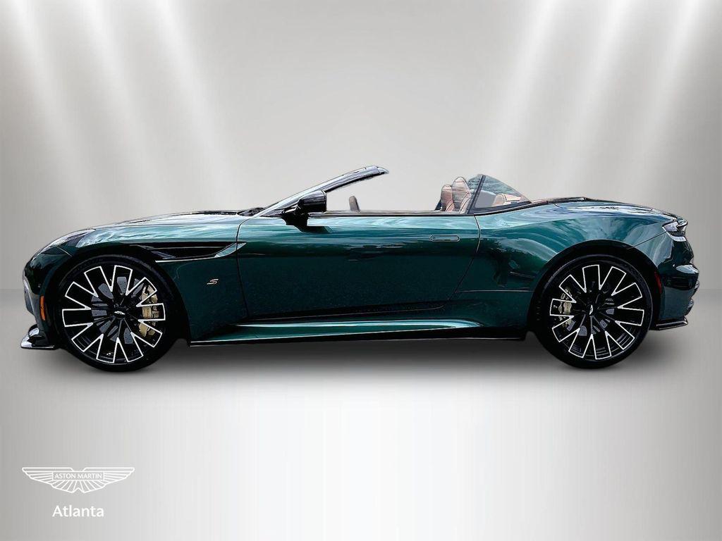2026 Aston Martin DB12 S VOLANTE 照片 14
