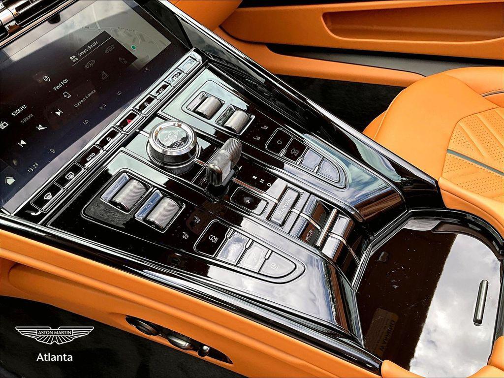 2026 Aston Martin DB12 S VOLANTE 照片 8