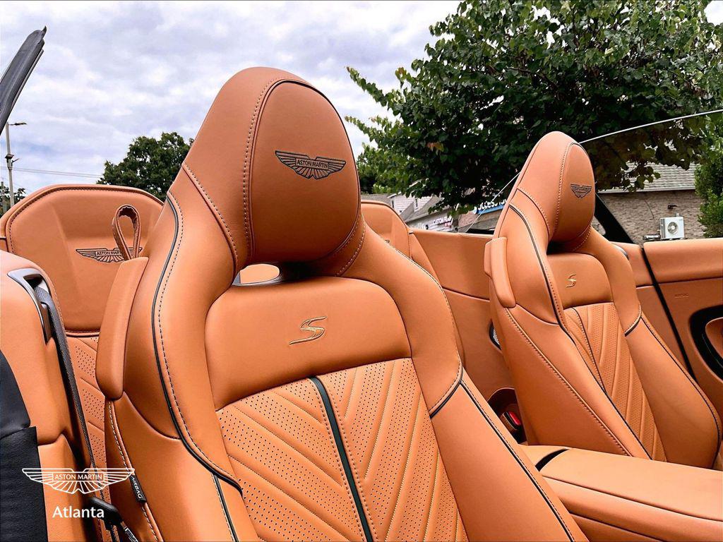 2026 Aston Martin DB12 S VOLANTE 照片 15
