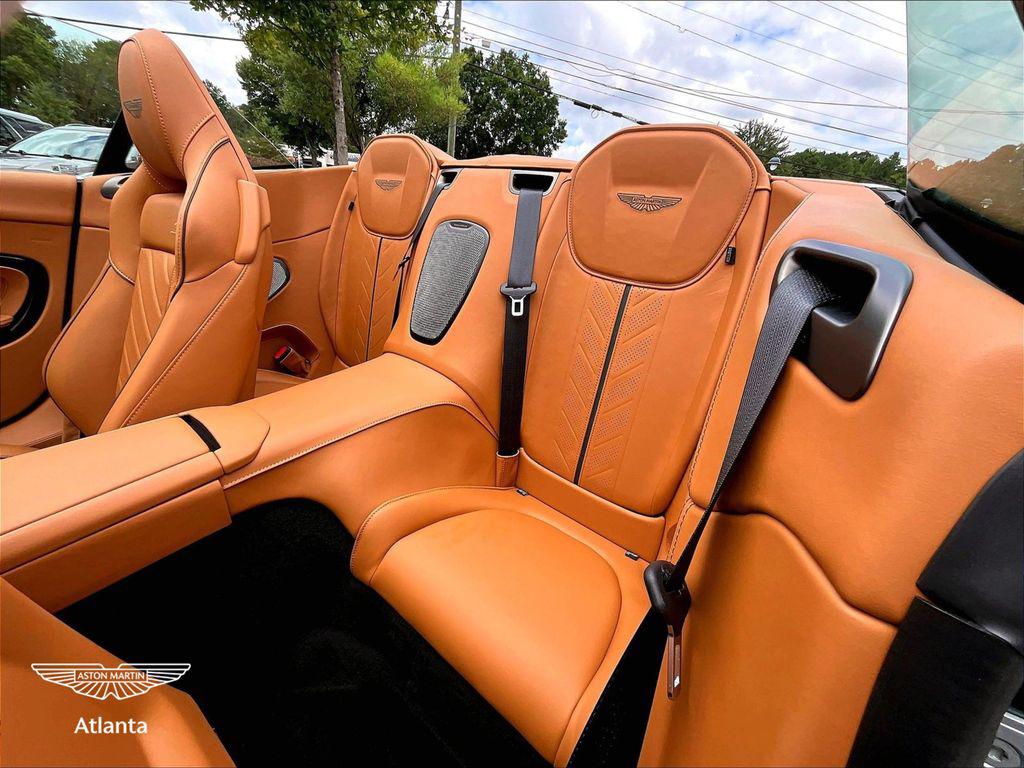 2026 Aston Martin DB12 S VOLANTE 照片 10