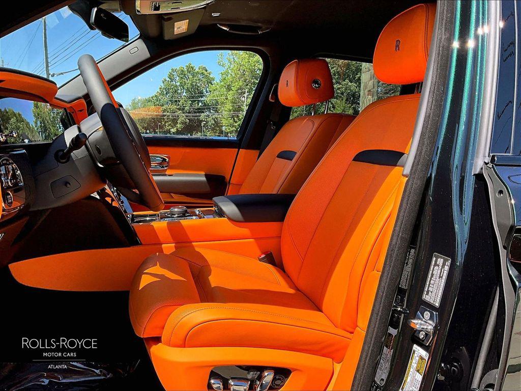 ROLLS-ROYCE CULLINAN BLACK BADGE - 9