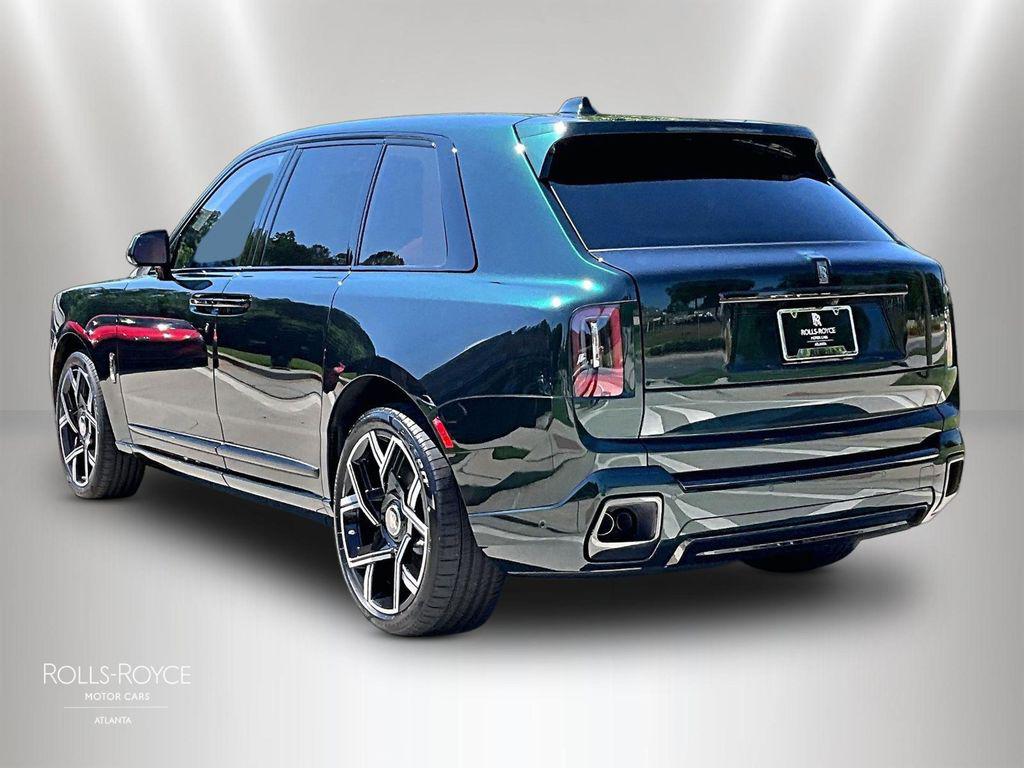 ROLLS-ROYCE CULLINAN BLACK BADGE - 3