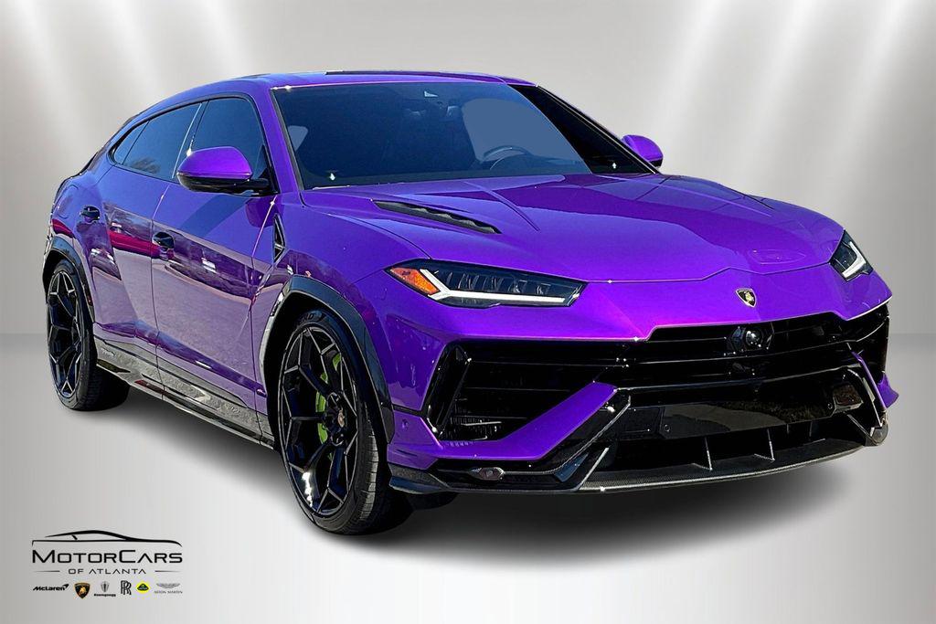 2023 Lamborghini Urus