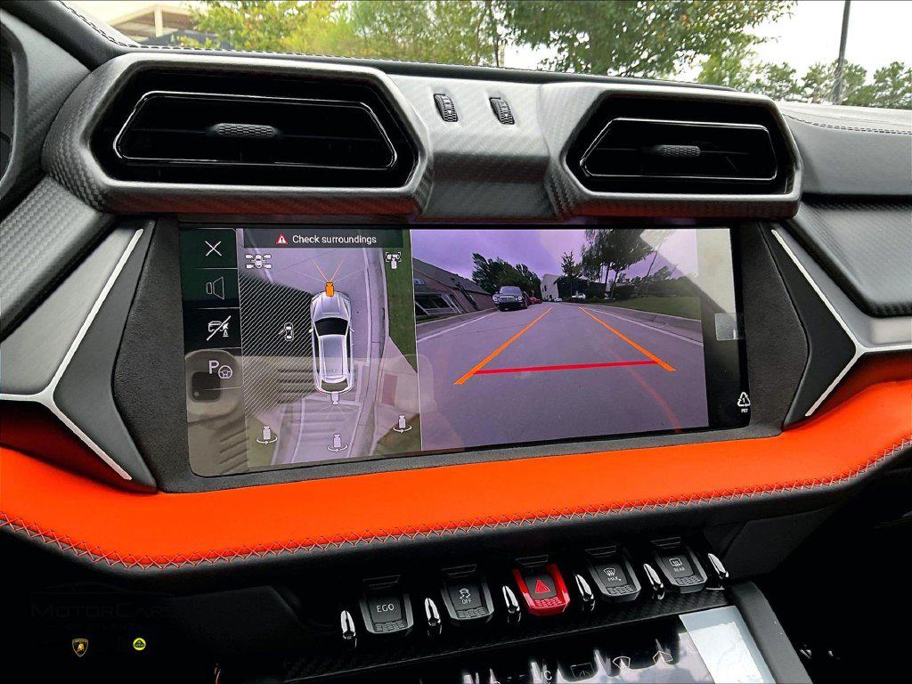 صورة مصغرة 17 لـ 2025 Lamborghini URUS SE