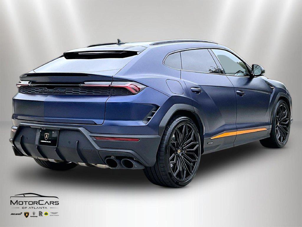 صورة مصغرة 11 لـ 2025 Lamborghini URUS SE