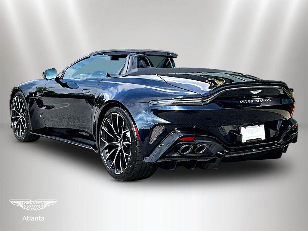 2026 Aston Martin VANTAGE S ROADSTER — фото 3