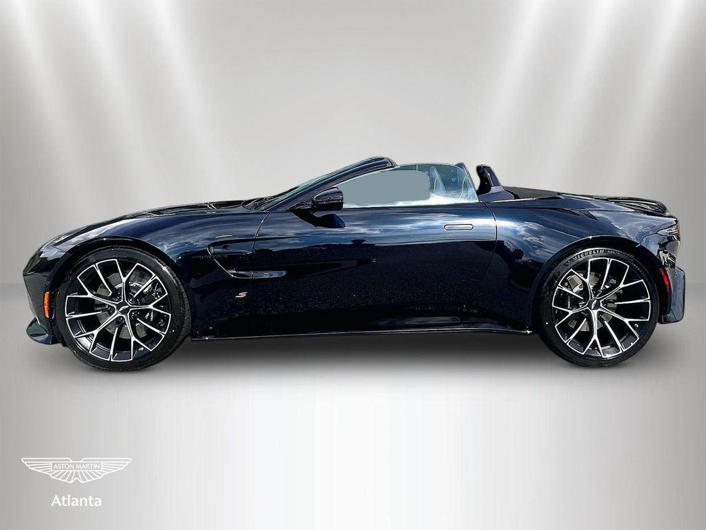 صورة مصغرة 13 لـ 2026 Aston Martin VANTAGE S ROADSTER