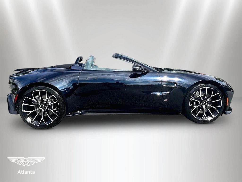 صورة مصغرة 12 لـ 2026 Aston Martin VANTAGE S ROADSTER