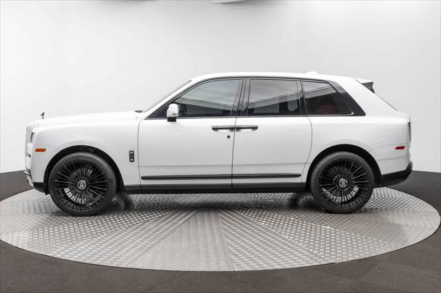 صورة 3 لـ 2020 ROLLS-ROYCE CULLINAN SPORT UTILITY