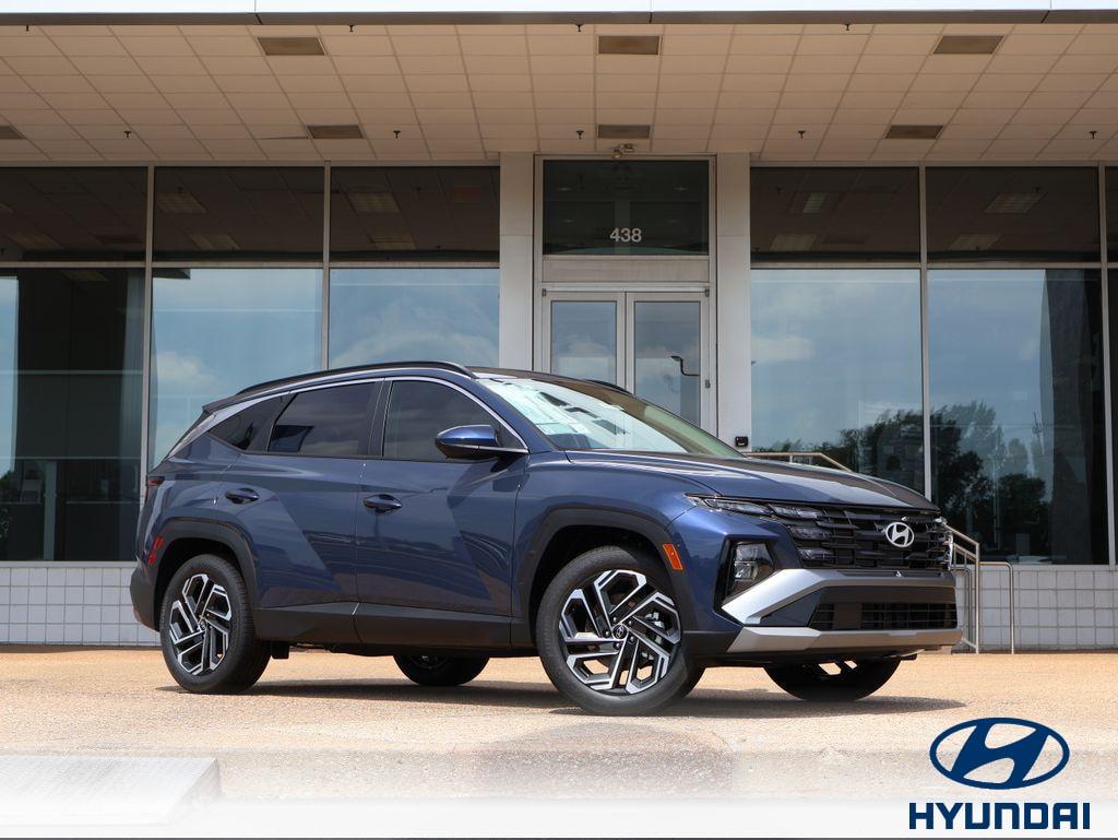New 2026 Hyundai TUCSON SEL Plus
