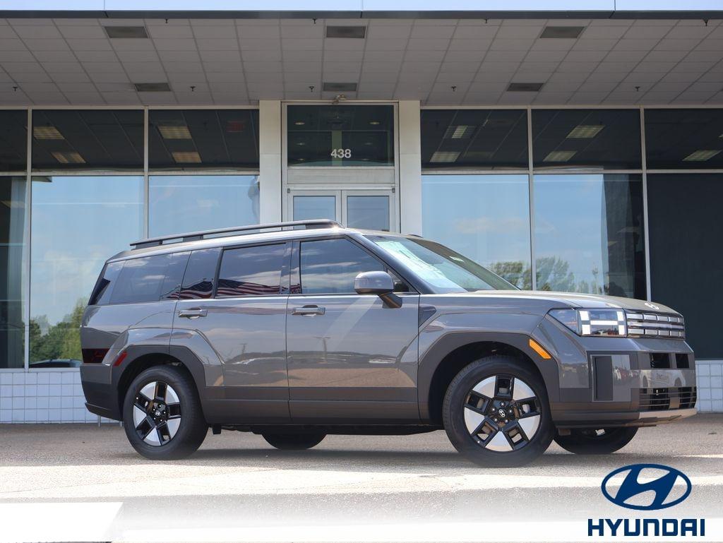New 2026 Hyundai SANTA FE HEV SEL AWD