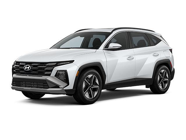 New 2026 Hyundai TUCSON SEL Premium