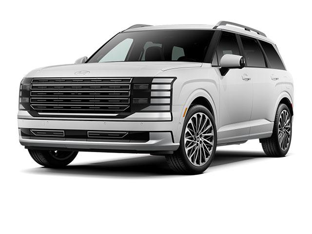 New 2026 Hyundai Palisade Hybrid Calligraphy