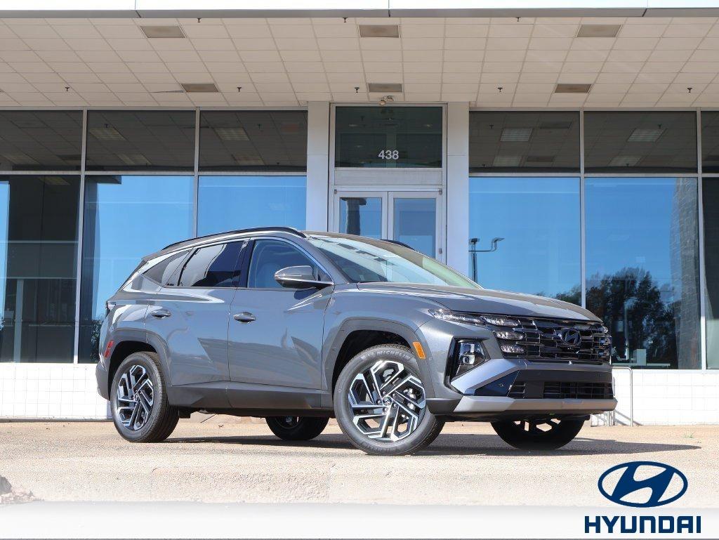 New 2026 Hyundai TUCSON Hybrid Limited