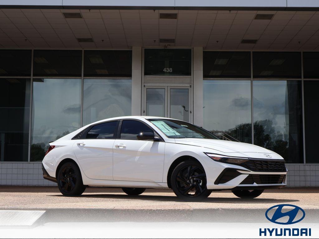 New 2026 Hyundai ELANTRA Sport