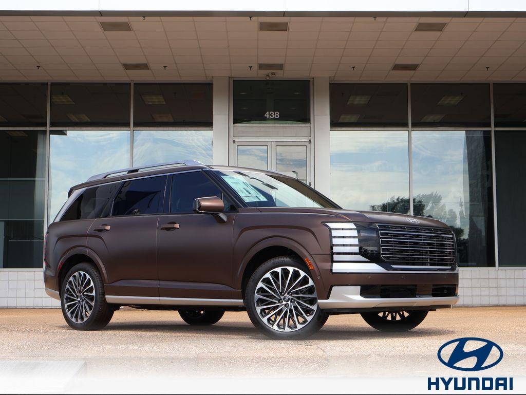 New 2026 Hyundai PALISADE Calligraphy