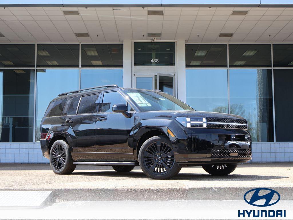 New 2026 Hyundai SANTA FE HEV Calligraphy