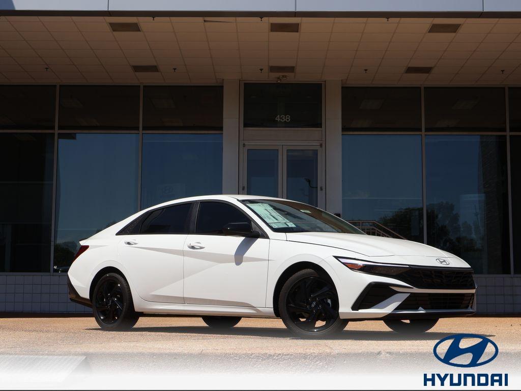 New 2026 Hyundai ELANTRA Sport