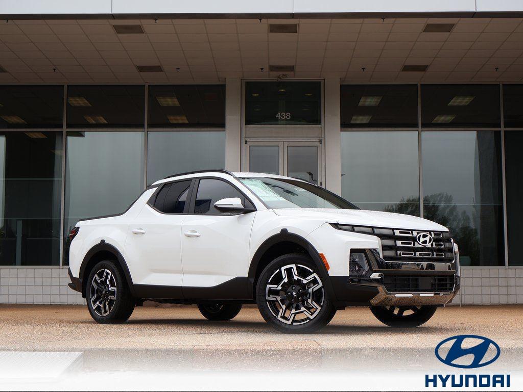 New 2026 Hyundai SANTA CRUZ Limited