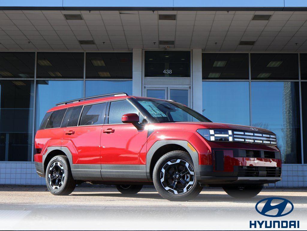 New 2026 Hyundai SANTA FE SEL 2.4