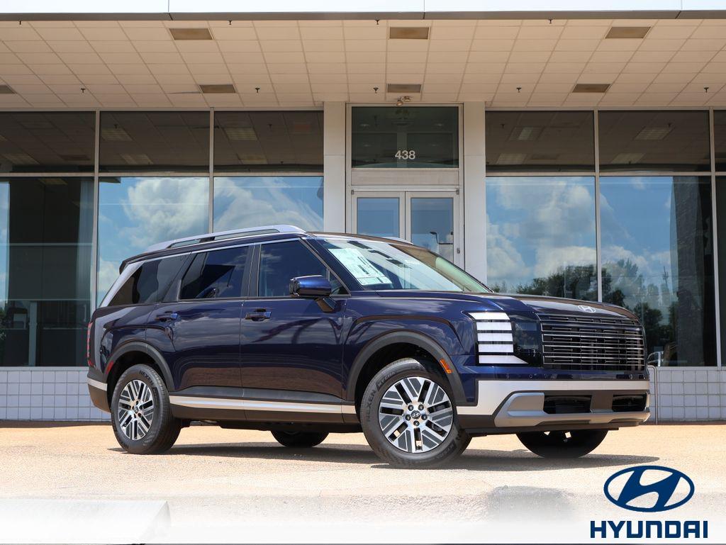 New 2026 Hyundai Palisade Hybrid SEL 8P