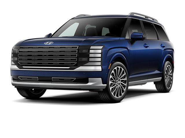 New 2026 Hyundai Palisade Hybrid Calligraphy