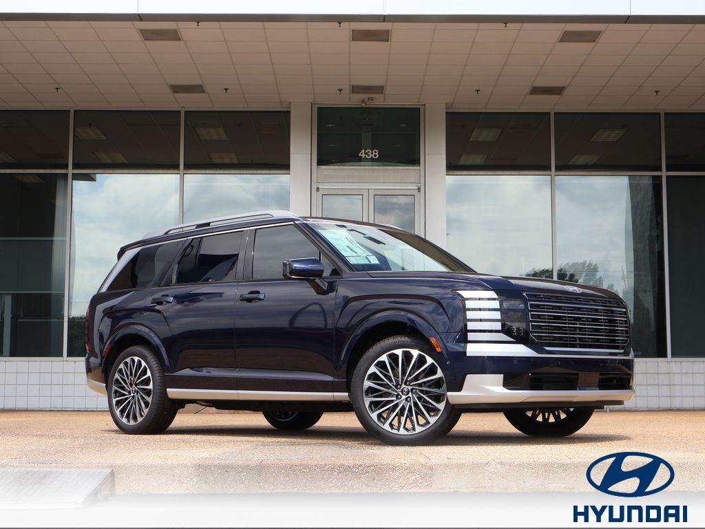 New 2026 Hyundai Palisade Hybrid Calligraphy
