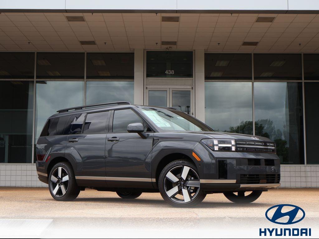 New 2026 Hyundai SANTA FE Limited