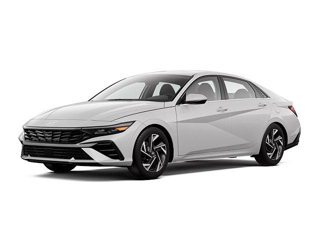 New 2026 Hyundai ELANTRA Limited