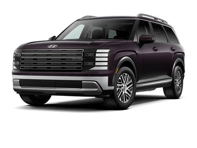 New 2026 Hyundai PALISADE SEL 7P