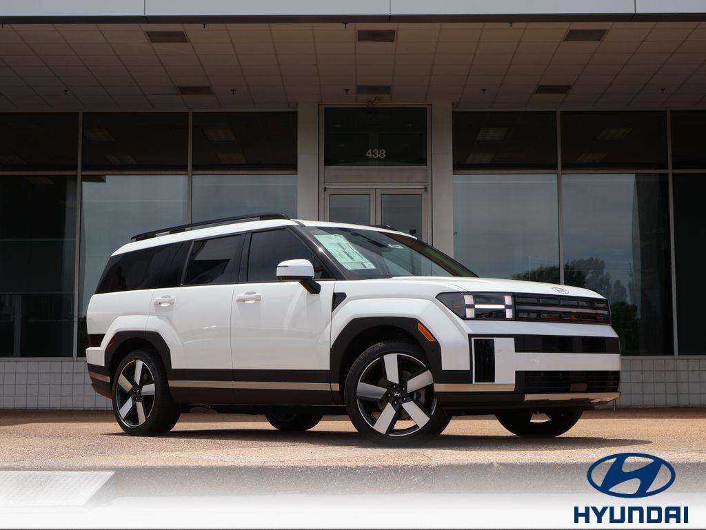 New 2026 Hyundai SANTA FE Limited