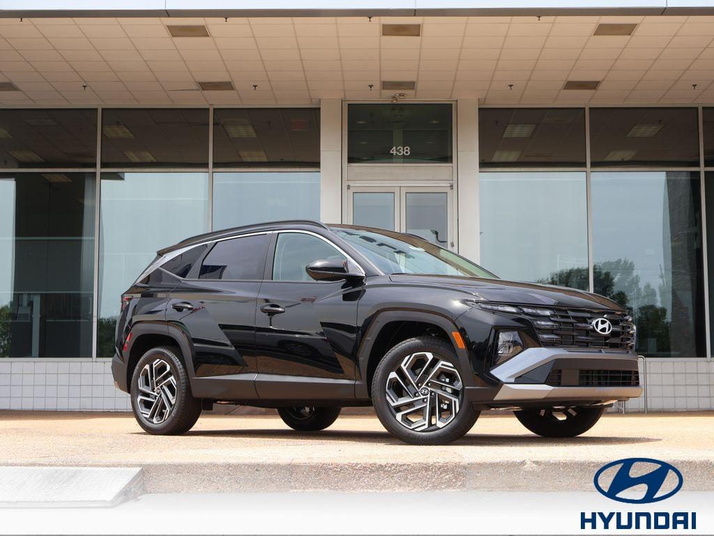 New 2026 Hyundai TUCSON SEL Plus
