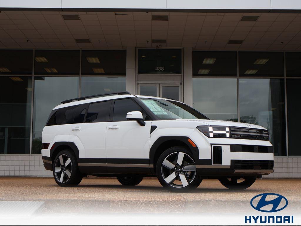 New 2026 Hyundai SANTA FE Limited