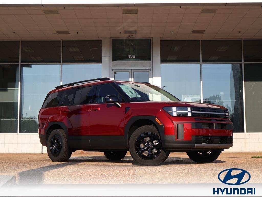 New 2027 Hyundai SANTA FE XRT