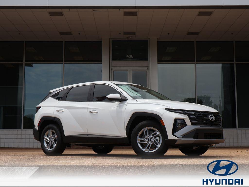 New 2026 Hyundai TUCSON SE