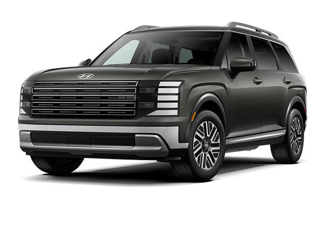 New 2026 Hyundai Palisade Hybrid Blue SEL 7P
