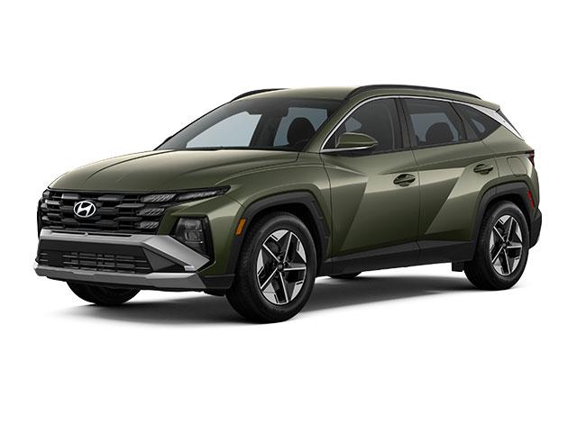 New 2026 Hyundai TUCSON SEL