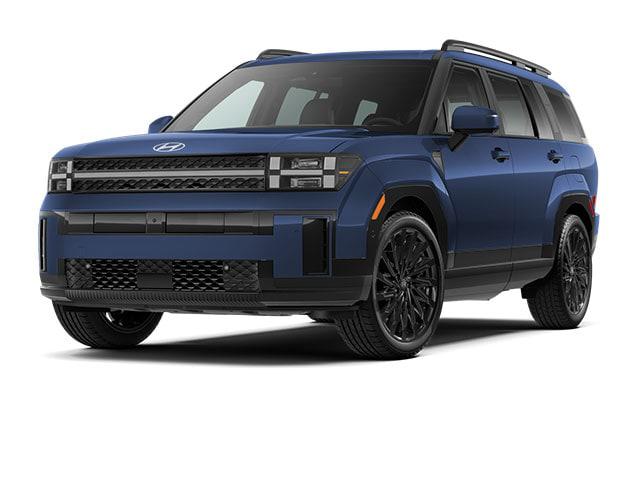 New 2026 Hyundai SANTA FE Calligraphy