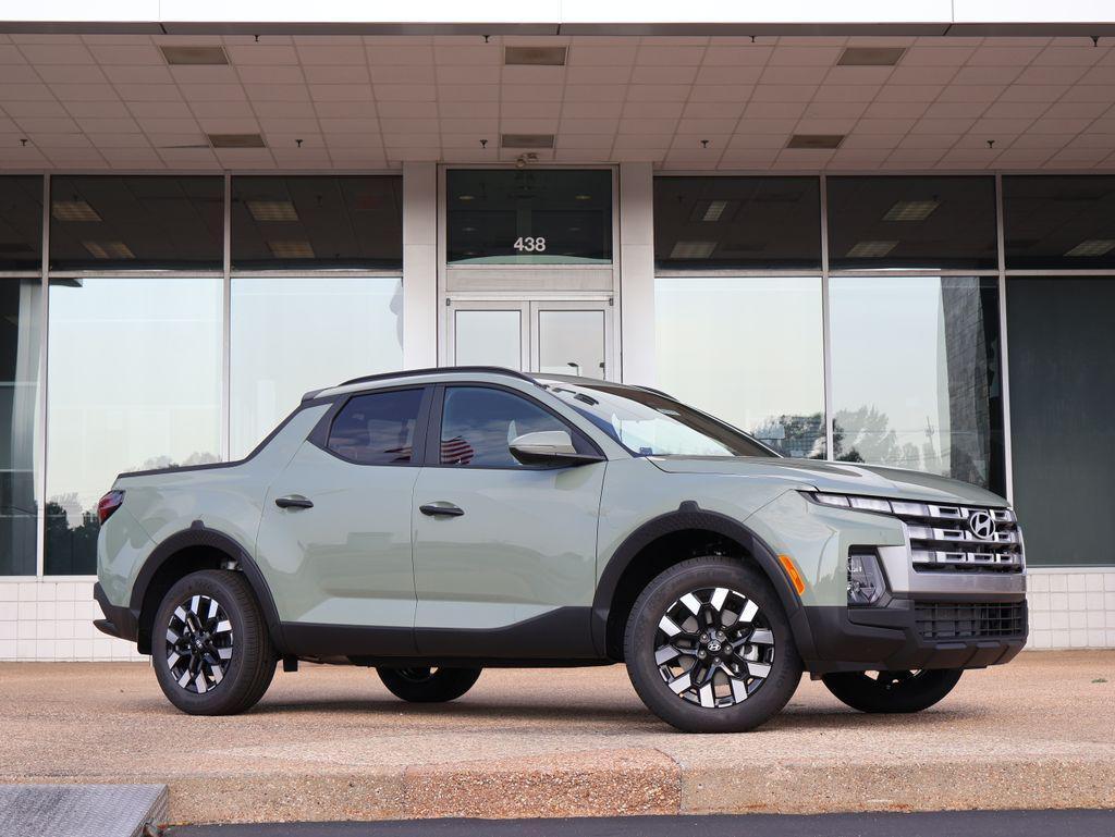 New 2027 Hyundai SANTA CRUZ SEL Activity