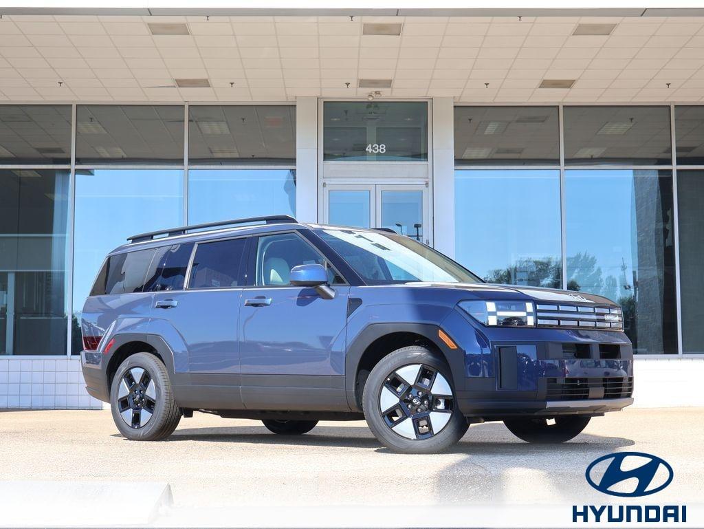 New 2027 Hyundai SANTA FE HEV SEL 2.4