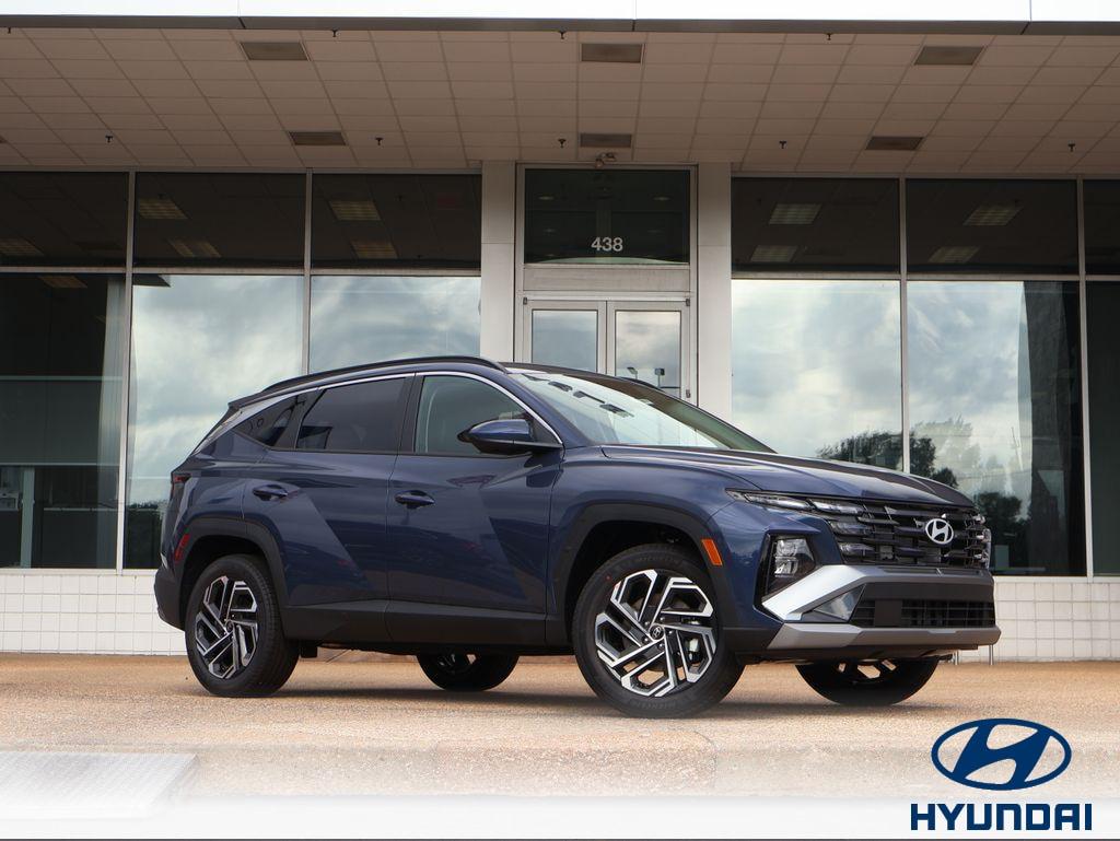 New 2026 Hyundai TUCSON SEL Plus
